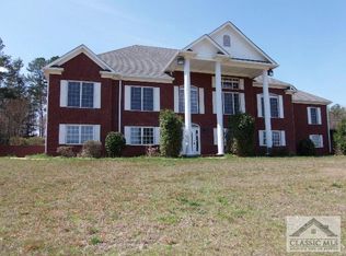 3860 Luther Adams Rd NW, Monroe, GA 30656