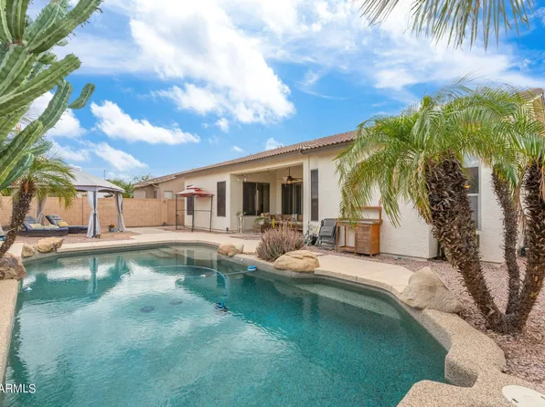 1683 S HERITAGE Drive, Gilbert, AZ 85295