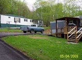 368 Buckeye Hollow Rd, Princeton, WV 24740