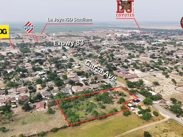 512 S Garza Ave, La Joya, TX 78560