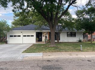3609 Fleetwood Dr, Amarillo, TX 79109