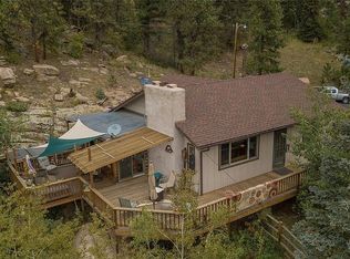 27445 Stagecoach Rd, Conifer, CO 80433