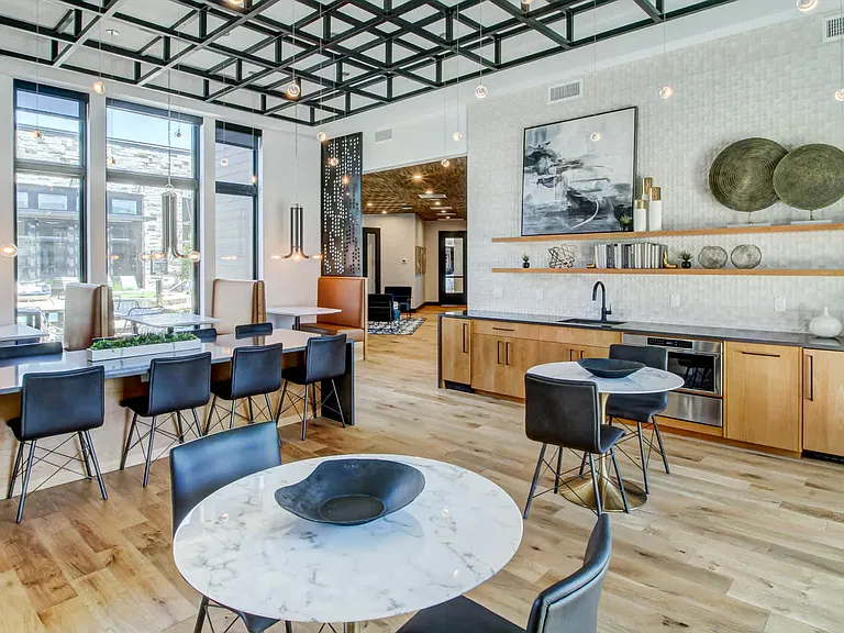 Resident Lounge