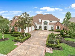 12120 Lake Estates Ave, Baton Rouge, LA 70810