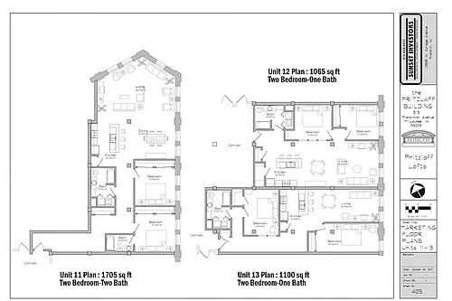 Floor plan 412