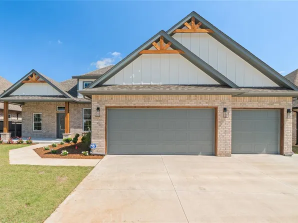12017 SW 51st St, Mustang, OK 73064