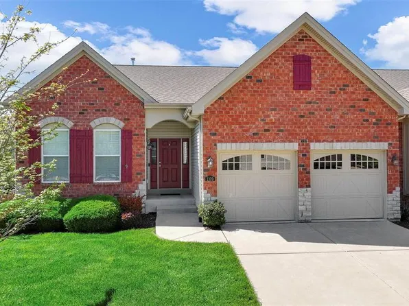 1109 Spruce Forest Dr, Lake Saint Louis, MO 63367