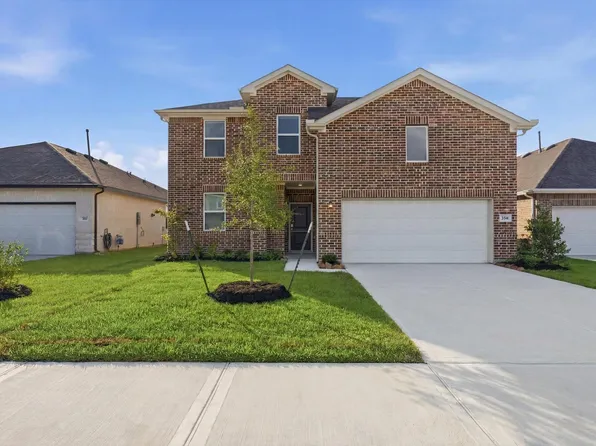 359 W Rose Marie Ln, Montgomery, TX 77356