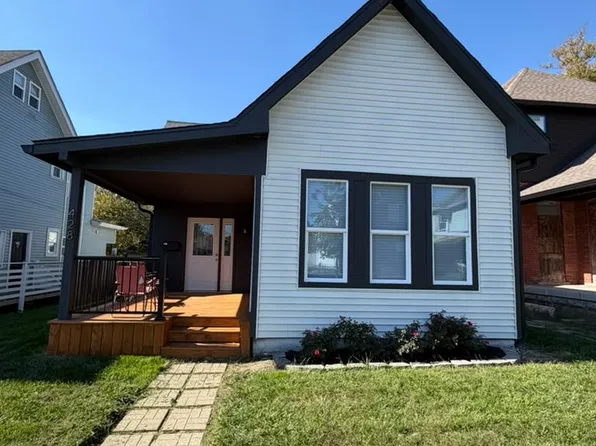 428 N Walcott St, Indianapolis, IN 46201