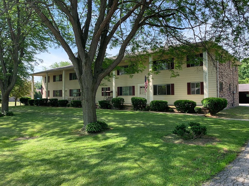 Front of Building