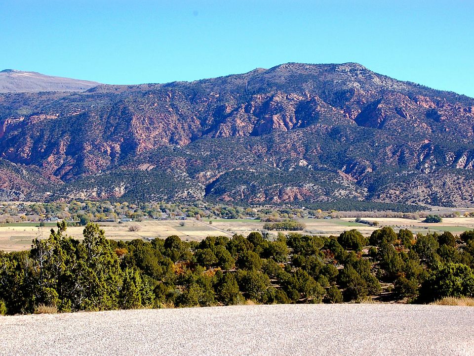 LOT 4 Harmony Mountain Ranch Cedar City Kanarraville, UT, 84742
