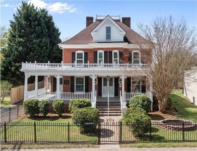 127 Boulevard St, Eden, NC, 27288