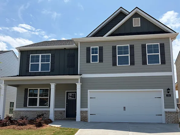 66 White Spruce Way, Newnan, GA 30265