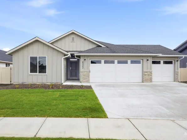8322 E Cool River Loop, Nampa, ID 83687