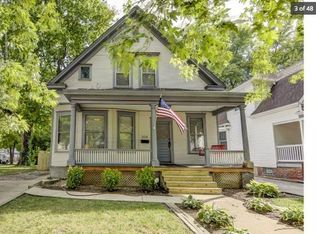 504 W Allen St, Springfield, IL 62704
