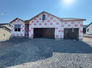 1366 N Talmage Ln, Logan, UT 84341