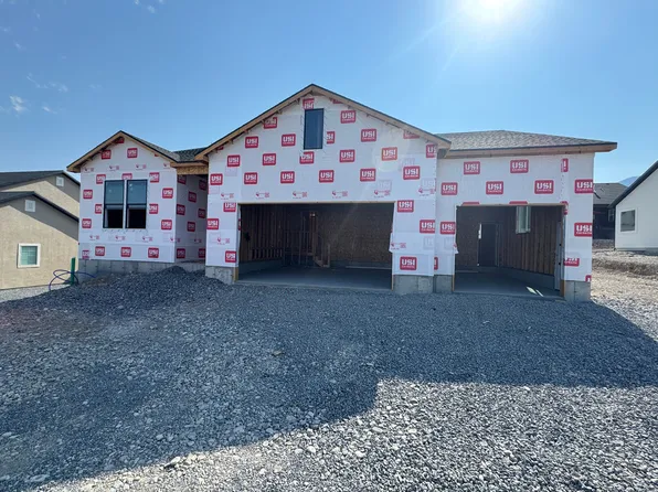 1366 N Talmage Ln, Logan, UT 84341