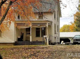 120 S Avenue D, Canton, IL 61520
