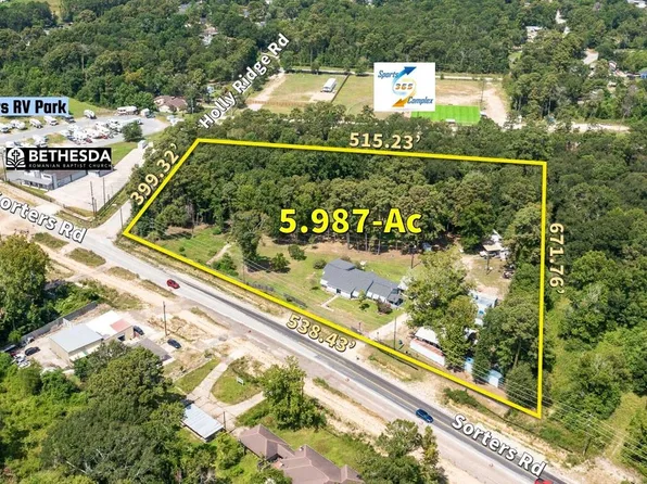 24098 Sorters Rd, Porter, TX 77365