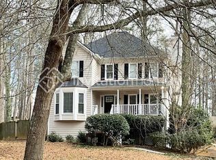 1405 Silver Fox Run, Woodstock, GA 30188