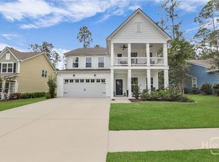 126 Orleans Way, Richmond Hill, GA 31324