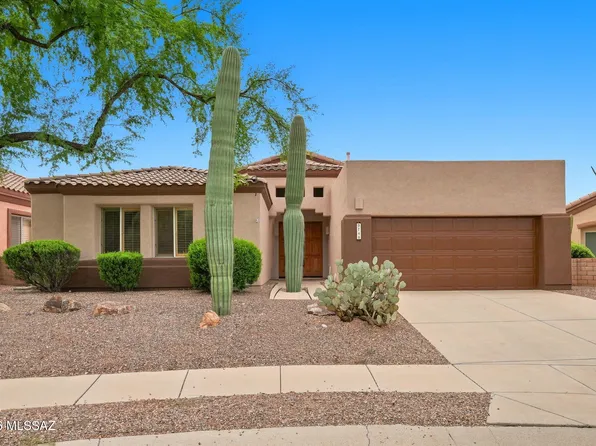 9740 E Spring Ridge Pl, Tucson, AZ 85749