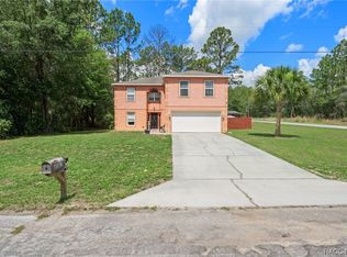 8002 N Oberon Ter, Citrus Springs, FL 34434