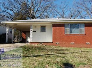 5013 Chandler St, North Little Rock, AR 72118