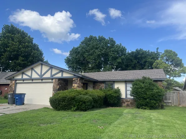 3237 S 137th East Ave, Tulsa, OK 74134