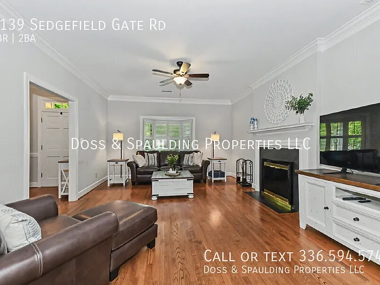 3139 Sedgefield Gate Rd — Photo 4