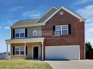 152 Silver Creek Trl, Kernersville, NC 27284
