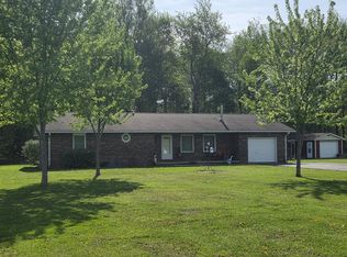 3016 N Old Michigan Rd, Osgood, IN 47037