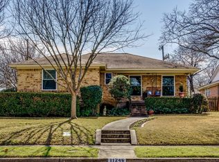 11246 Lanewood Cir, Dallas, TX 75218