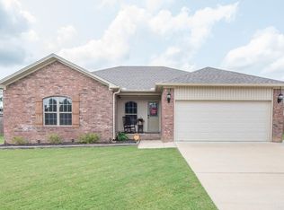 19 Lilly Ann Cir, Ward, AR 72176
