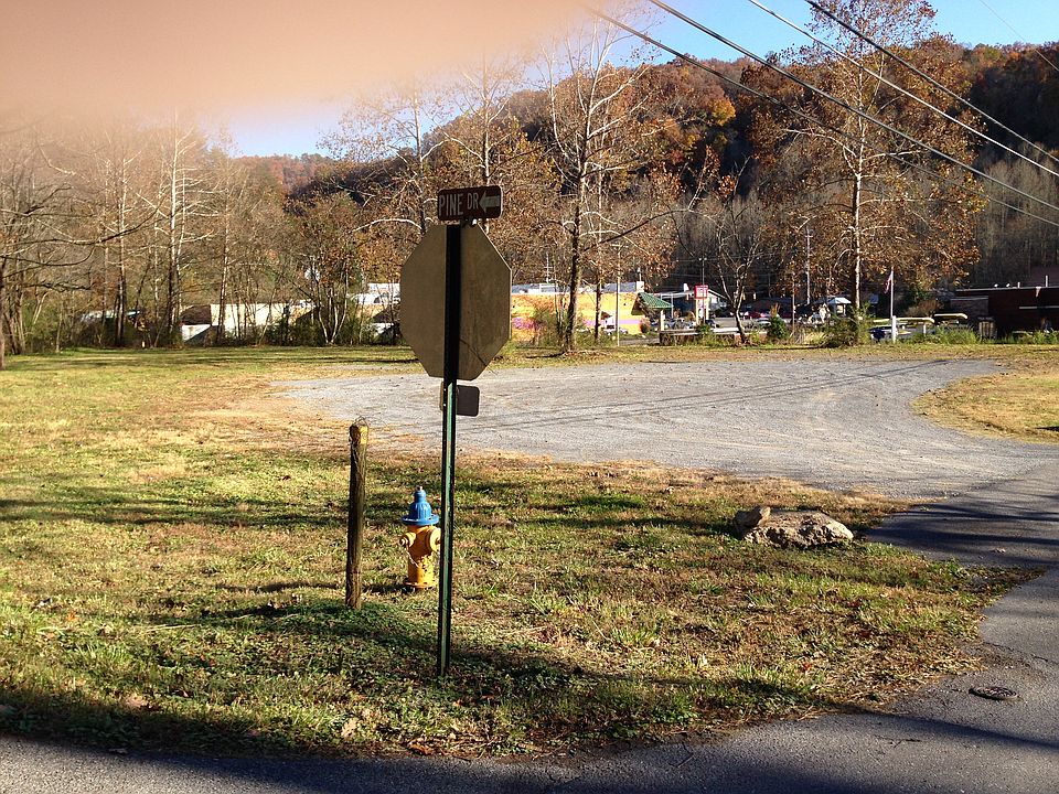 Corner of Walnut and Bruce S