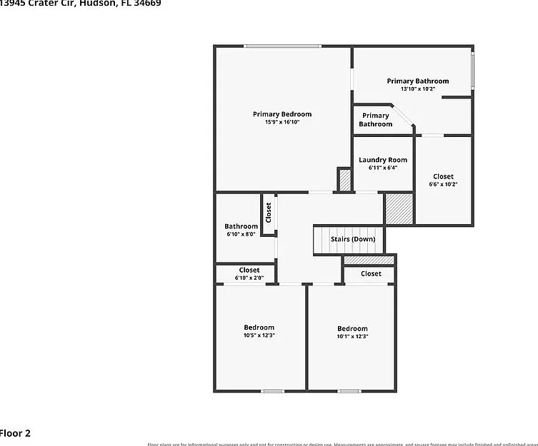 3 bed, 2.5 bath, 1842 sqft, $2,105 — Photo 3