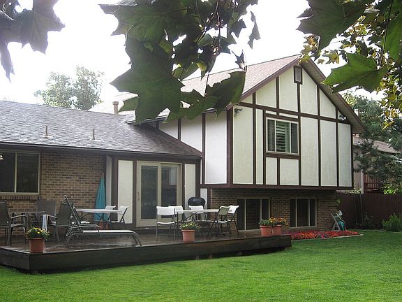Rear Yard