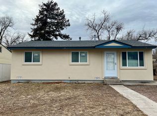 46 Goret Dr, Colorado Springs, CO 80911