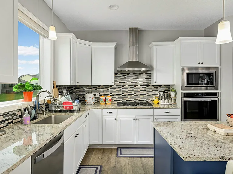 Gourmet Kitchen