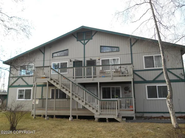 2601 Palmer Ct #D4, Anchorage, AK 99508