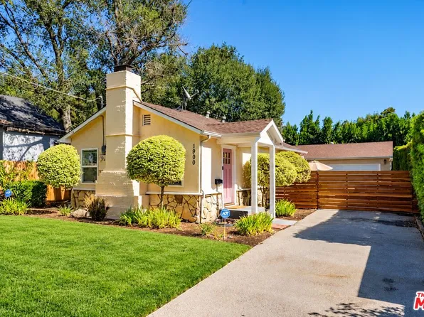 1900 Mentone Ave, Pasadena, CA 91103