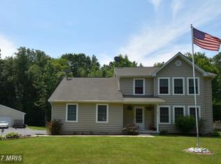 412 Merrick Corner Rd, Church Hill, MD 21623