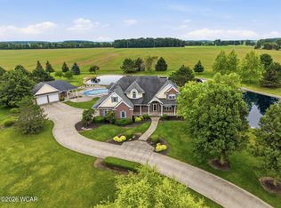 10204 Upp Rd, Van Wert, OH 45891