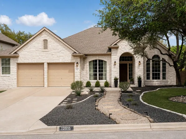 12516 Uvalde Creek Dr, Austin, TX 78732
