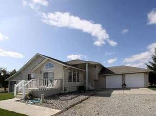 4204 S Chapman Rd, Greenacres, WA 99016