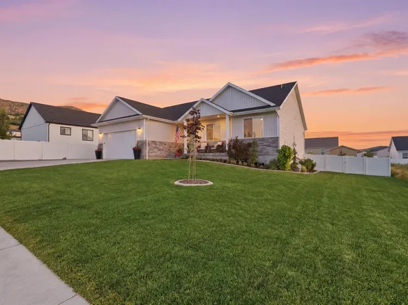 364 E 300 N, Richmond, UT 84333