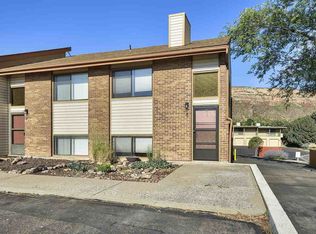 503 Rado Dr UNIT 8, Grand Junction, CO 81507