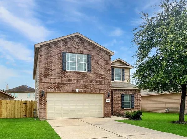 914 Paradise Road, Baytown, TX 77521