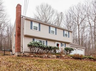 203 Old New London Rd, Salem, CT 06420