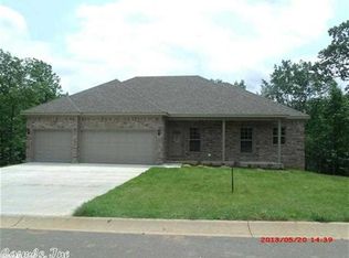 7 Mountain Vista Dr, Alexander, AR 72002